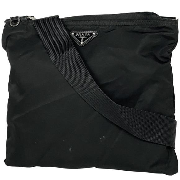 Prada Crossbody black nylon - Picture 1 of 6